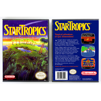 StarTropics